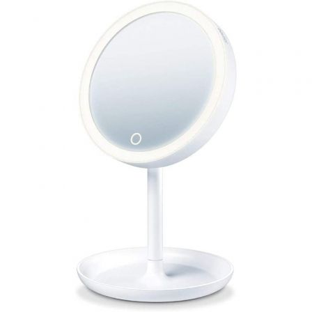Beurer BS-45 Espejo Cosmético con Luz LED y 5 Aumentos Beurer BS-45 Espejo Cosmético con Luz LED y 5 Aumentos
